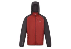 Regatta Funktionsjacke Softshelljacke Arec III Dunkelrot/Bordeaux/Braun/Rot