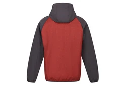 Regatta Funktionsjacke Softshelljacke Arec III Dunkelrot/Bordeaux/Braun/Rot