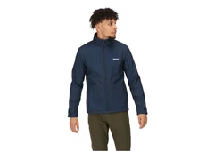 Regatta Softshelljacke Cera V Dunkelblau/Blau/Hellblau