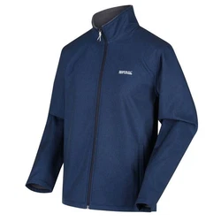 Regatta Softshelljacke Cera V Dunkelblau/Blau/Hellblau
