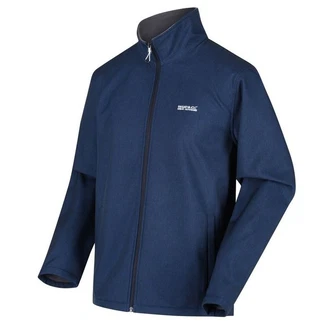 Regatta Softshelljacke Cera V Dunkelblau/Blau/Hellblau