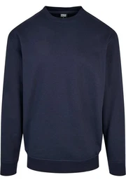 Rundhalspullover Herren Crewneck Sweatshirt (1-tlg)