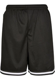 Shorts Herren Premium Stripes Mesh Shorts (1-tlg)