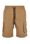 Urban Classics Herren Drawstring Cargo Shorts 