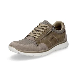 Herren Sneaker taupe khaki Sneaker