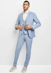 Cinque Stoffhose CIMONOPOLI-H Hellblau