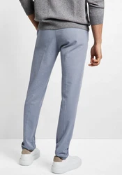 Cinque Chinohose CIBRODY Hellblau/Grau/Blau/Fliederfarben