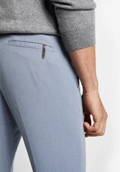 Cinque Chinohose CIBRODY Hellblau/Grau/Blau/Fliederfarben