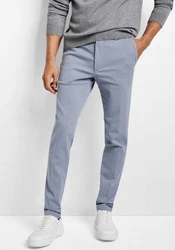 Cinque Chinohose CIBRODY Hellblau/Grau/Blau/Fliederfarben
