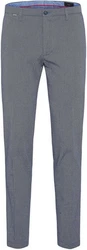Cinque Chinohose CIBRODY Grau/Dunkelblau