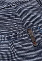 Cinque Chinohose CIBRODY Grau/Dunkelblau