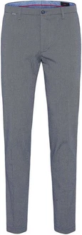 Cinque Chinohose CIBRODY Grau/Dunkelblau
