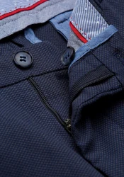Cinque Chinohose CIBRODY Dunkelblau/Blau