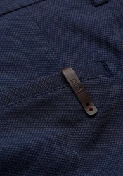 Cinque Chinohose CIBRODY Dunkelblau/Blau