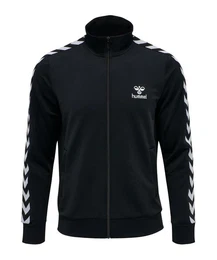 Sweatjacke hmlNATHAN 2.0 Trainingsjacke Polyester