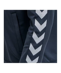 hummel Hmlnathan 2.0 Zip Jacket Trainingsjacke 