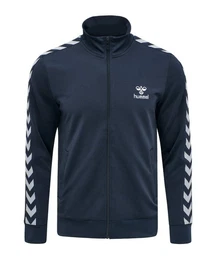 Sweatjacke hmlNATHAN 2.0 Trainingsjacke Polyester