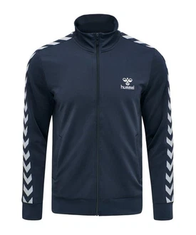 hummel Hmlnathan 2.0 Zip Jacket Trainingsjacke 