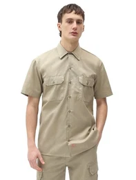Outdoorhemd Herren Kurzarmhemd Work Shirt