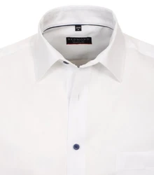 Redmond Businesshemd Body Cut (231700110) Weiß/Creme