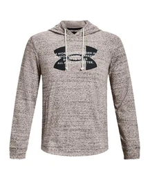 Sweater Rival Terry Logo Hoody