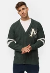 Indicode Strickpullover INJose Dunkelgrün