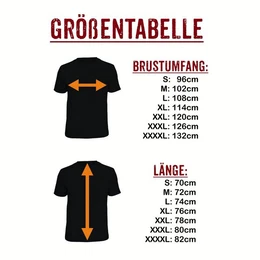 T-Shirt fr Classic US Car Racing Fans - Illegal Road Race