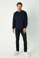 COMEOR Sweatshirt Herren Pullover bequeme Sweater 