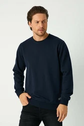 COMEOR Sweatshirt Herren Pullover bequeme Sweater 