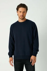COMEOR Sweatshirt Herren Pullover bequeme Sweater 