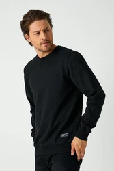 COMEOR Sweatshirt Herren Pullover bequeme Sweater 