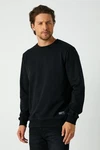 COMEOR Sweatshirt Herren Pullover bequeme Sweater 