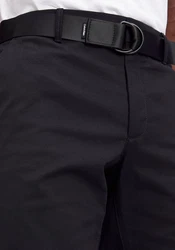 Calvin Klein Shorts MODERN TWILL SLIM Schwarz