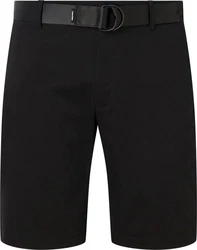 Calvin Klein Shorts MODERN TWILL SLIM Schwarz