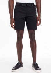 Calvin Klein Shorts MODERN TWILL SLIM Schwarz