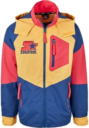 Anorak Herren Starter Multicolored Logo Jacket (1-St)