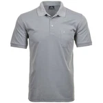 RAGMAN Poloshirt Grau/Hellgrau