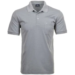 Poloshirt Herren Poloshirt - Oberteil, Softknit-Polo
