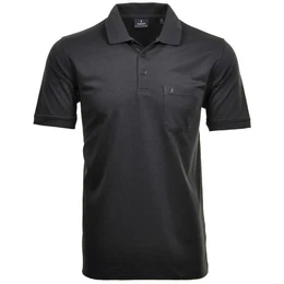 Poloshirt Herren Poloshirt - Oberteil, Softknit-Polo