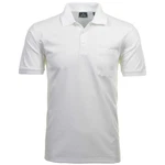 RAGMAN Poloshirt Weiß/Creme/Grau/Dunkelblau