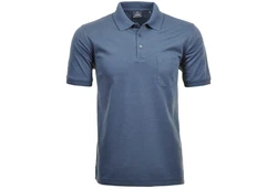 RAGMAN Poloshirt Blau/Hellblau/Dunkelblau/Grau