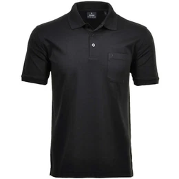 Poloshirt Herren Poloshirt - Oberteil, Softknit-Polo