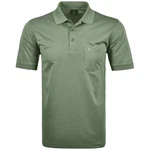 RAGMAN Poloshirt Dunkelgrün/Grün