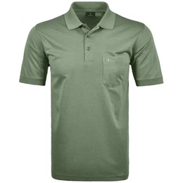 Poloshirt Herren Poloshirt - Oberteil, Softknit-Polo