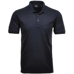 Poloshirt Herren Poloshirt - Oberteil, Softknit-Polo