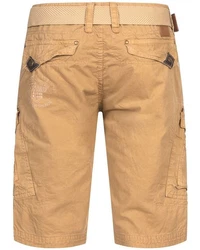 Geographical Norway Shorts Herren Cargo Shorts Bermuda Sommer Freizeit 