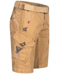 Geographical Norway Shorts Herren Cargo Shorts Bermuda Sommer Freizeit 