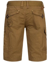 Geographical Norway Shorts Herren Cargo Shorts Bermuda Sommer Freizeit 