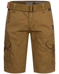 Geographical Norway Shorts Herren Cargo Shorts Bermuda Sommer Freizeit 