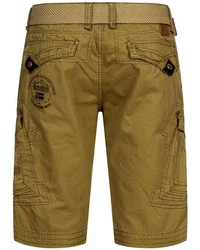 Geographical Norway Shorts Herren Cargo Shorts Bermuda Sommer Freizeit 